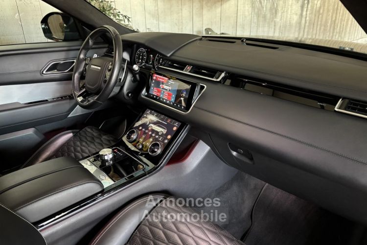 Land Rover Range Rover Velar 5.0 V8 550 CV SVA AUTOBIOGRAPHY DYNAMIC 4X4 - <small></small> 65.950 € <small>TTC</small> - #7