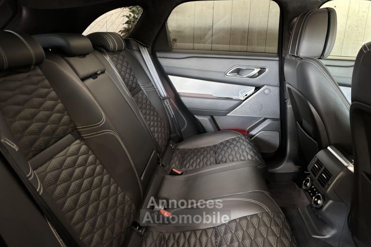 Land Rover Range Rover Velar 5.0 V8 550 CV SVA AUTOBIOGRAPHY DYNAMIC 4X4 - <small></small> 65.950 € <small>TTC</small> - #9