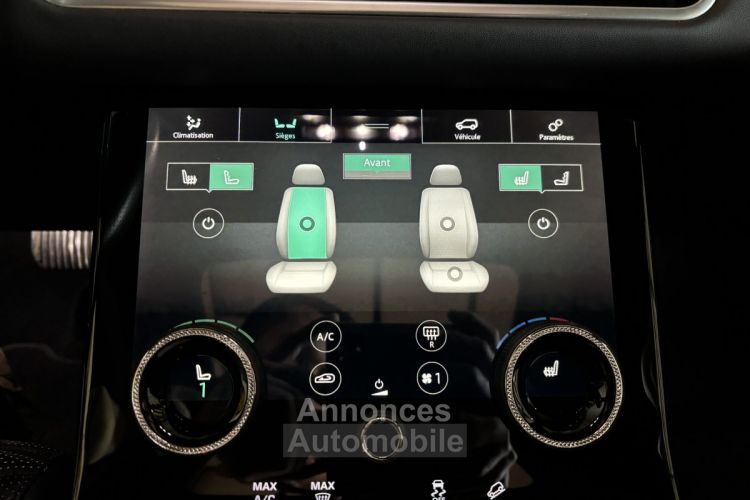 Land Rover Range Rover Velar 5.0 V8 550 CV SVA AUTOBIOGRAPHY DYNAMIC 4X4 - <small></small> 65.950 € <small>TTC</small> - #14