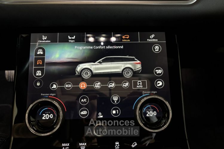 Land Rover Range Rover Velar 5.0 V8 550 CV SVA AUTOBIOGRAPHY DYNAMIC 4X4 - <small></small> 65.950 € <small>TTC</small> - #15