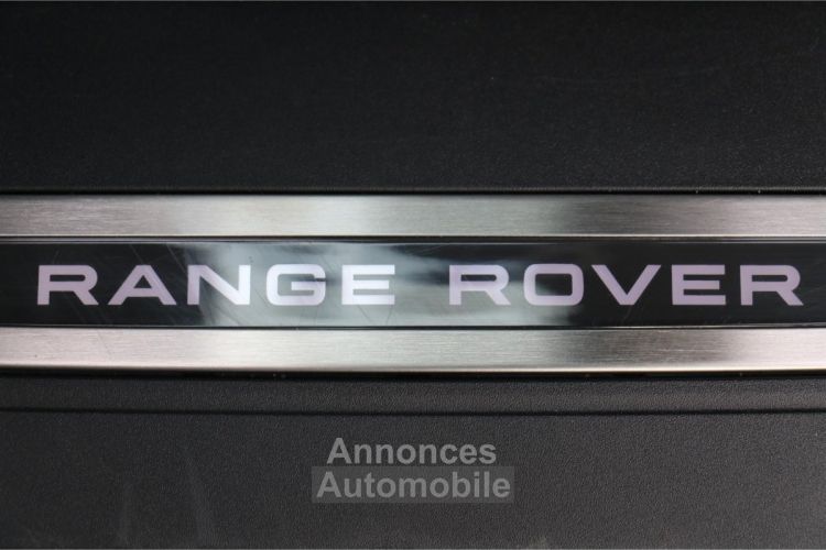 Land Rover Range Rover VELAR 5.0 V8 P550 - BVA SVAutobiography Dynamic Edition PHASE 1 - <small></small> 107.900 € <small>TTC</small> - #40