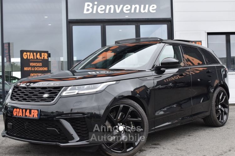 Land Rover Range Rover Velar 5.0L 550CH SVAUTOBIOGRAPHY DYNAMIC EDITION AWD BVA - <small></small> 74.880 € <small>TTC</small> - #1