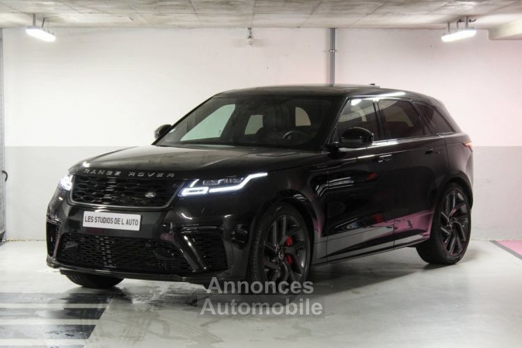 Land Rover Range Rover Velar 5.0L 550ch SVAutobiography Dynamic Edition AWD BVA - <small></small> 71.950 € <small>TTC</small> - #1