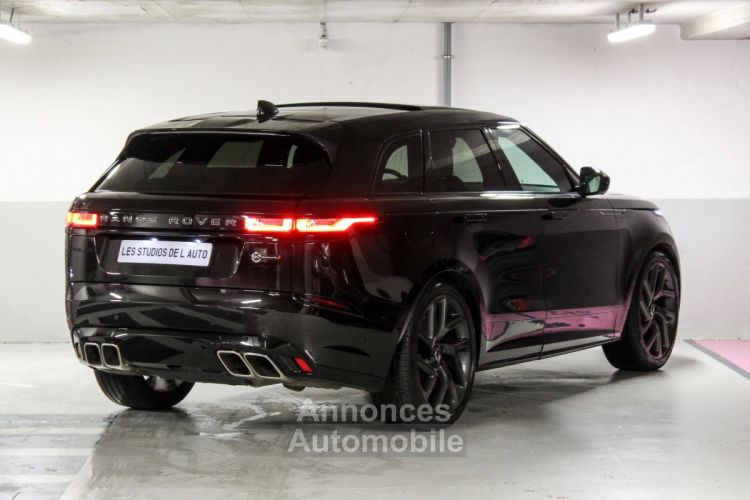 Land Rover Range Rover Velar 5.0L 550ch SVAutobiography Dynamic Edition AWD BVA - <small></small> 71.950 € <small>TTC</small> - #4