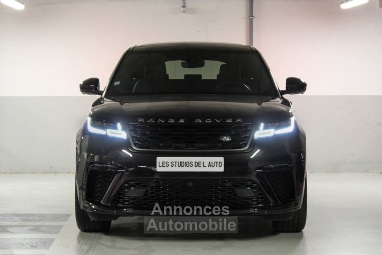 Land Rover Range Rover Velar 5.0L 550ch SVAutobiography Dynamic Edition AWD BVA - <small></small> 71.950 € <small>TTC</small> - #5