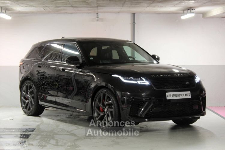 Land Rover Range Rover Velar 5.0L 550ch SVAutobiography Dynamic Edition AWD BVA - <small></small> 71.950 € <small>TTC</small> - #21