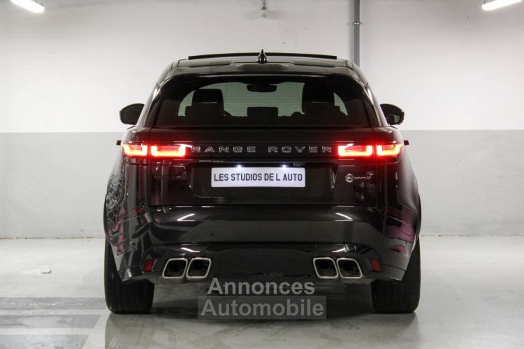 Land Rover Range Rover Velar 5.0L 550ch SVAutobiography Dynamic Edition AWD BVA - <small></small> 71.950 € <small>TTC</small> - #23