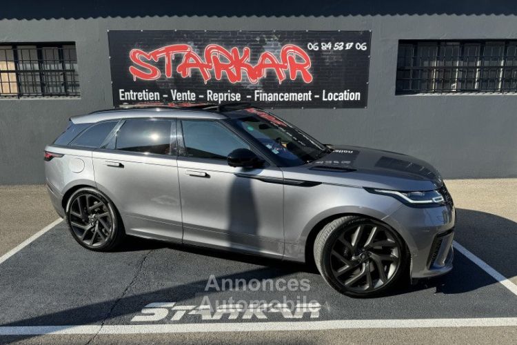 Land Rover Range Rover Velar 5.0L 550CH SVAUTOBIOGRAPHY DYNAMIC EDITION AWD BVA - <small></small> 84.990 € <small>TTC</small> - #1