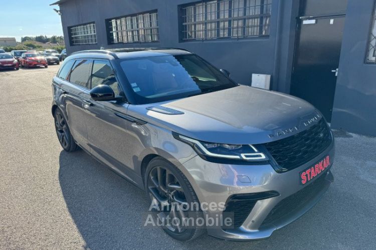 Land Rover Range Rover Velar 5.0L 550CH SVAUTOBIOGRAPHY DYNAMIC EDITION AWD BVA - <small></small> 84.990 € <small>TTC</small> - #2