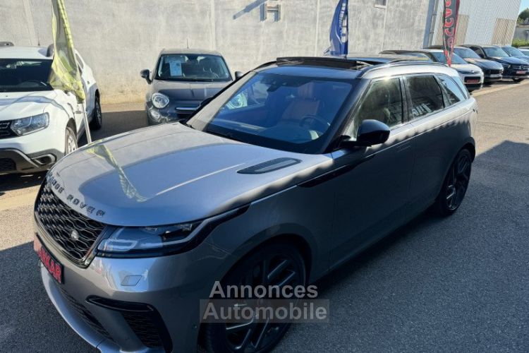 Land Rover Range Rover Velar 5.0L 550CH SVAUTOBIOGRAPHY DYNAMIC EDITION AWD BVA - <small></small> 84.990 € <small>TTC</small> - #4