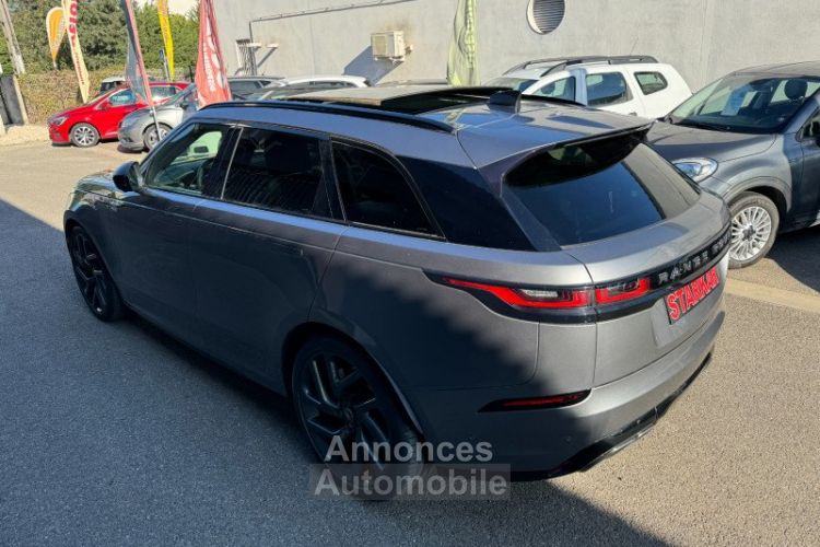 Land Rover Range Rover Velar 5.0L 550CH SVAUTOBIOGRAPHY DYNAMIC EDITION AWD BVA - <small></small> 84.990 € <small>TTC</small> - #6