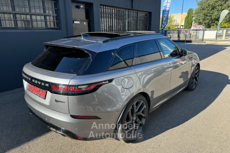 Land Rover Range Rover Velar 5.0L 550CH SVAUTOBIOGRAPHY DYNAMIC EDITION AWD BVA - <small></small> 84.990 € <small>TTC</small> - #8