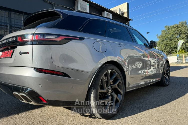 Land Rover Range Rover Velar 5.0L 550CH SVAUTOBIOGRAPHY DYNAMIC EDITION AWD BVA - <small></small> 84.990 € <small>TTC</small> - #9