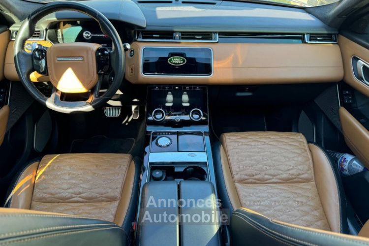 Land Rover Range Rover Velar 5.0L 550CH SVAUTOBIOGRAPHY DYNAMIC EDITION AWD BVA - <small></small> 84.990 € <small>TTC</small> - #15