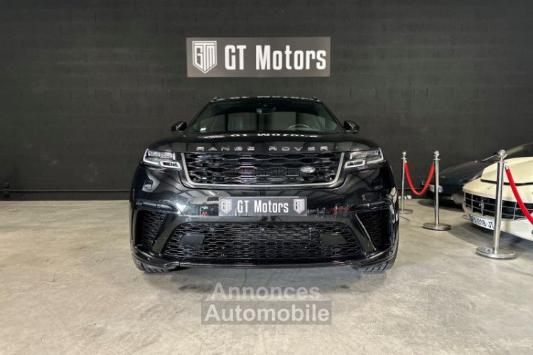 Land Rover Range Rover Velar 5.0L 550CH SVAUTOBIOGRAPHY DYNAMIC EDITION AWD BVA - <small></small> 98.900 € <small>TTC</small> - #2