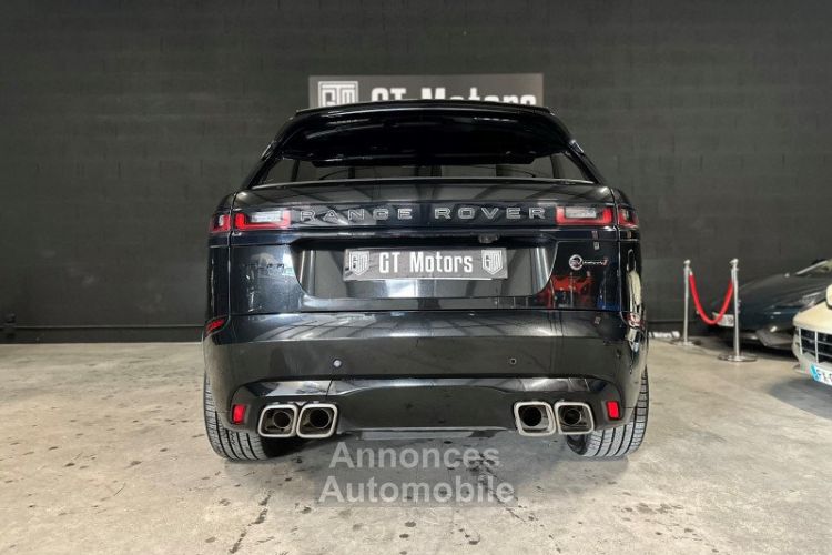 Land Rover Range Rover Velar 5.0L 550CH SVAUTOBIOGRAPHY DYNAMIC EDITION AWD BVA - <small></small> 98.900 € <small>TTC</small> - #6