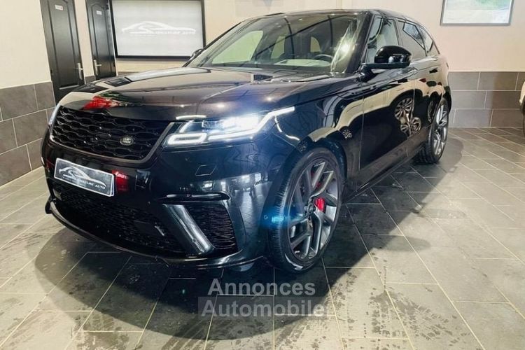 Land Rover Range Rover Velar 5.0L 550CH SVAUTOBIOGRAPHY DYNAMIC EDITION AWD BVA 2019 - <small></small> 74.990 € <small>TTC</small> - #1