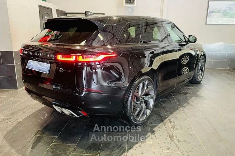 Land Rover Range Rover Velar 5.0L 550CH SVAUTOBIOGRAPHY DYNAMIC EDITION AWD BVA 2019 - <small></small> 74.990 € <small>TTC</small> - #2