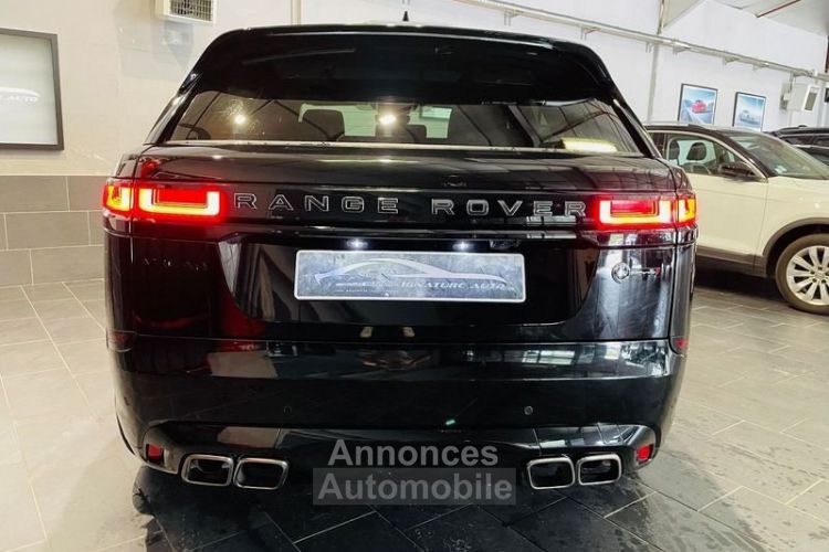 Land Rover Range Rover Velar 5.0L 550CH SVAUTOBIOGRAPHY DYNAMIC EDITION AWD BVA 2019 - <small></small> 74.990 € <small>TTC</small> - #3