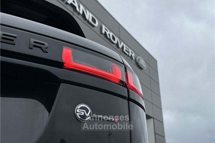 Land Rover Range Rover Velar 5.0L P550 BVA SVA-D R-Dynamic - <small></small> 87.900 € <small>TTC</small> - #47
