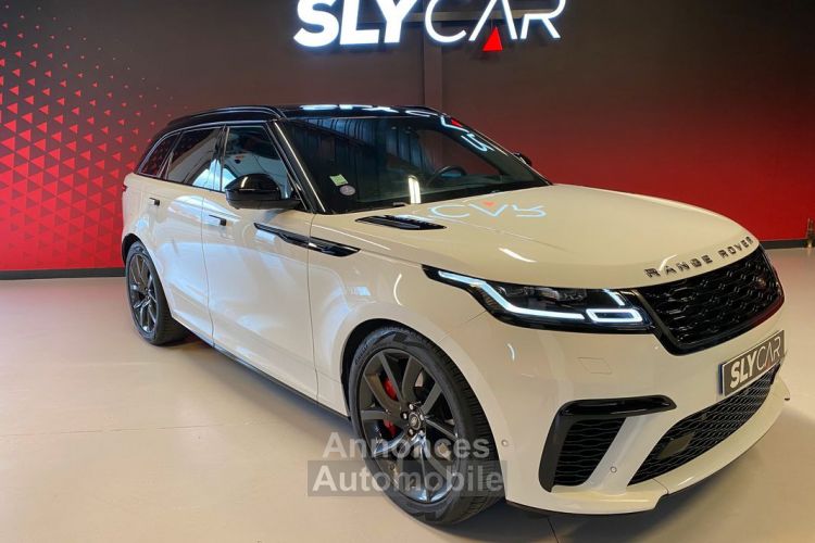 Land Rover Range Rover Velar 5.0L V8 550 SVAutobiography Dynamic Edition AWD BVA - <small></small> 84.900 € <small>TTC</small> - #1