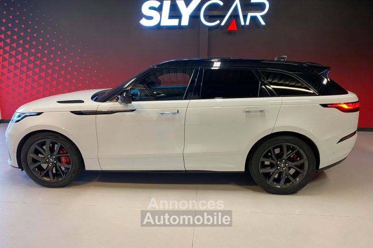 Land Rover Range Rover Velar 5.0L V8 550 SVAutobiography Dynamic Edition AWD BVA - <small></small> 84.900 € <small>TTC</small> - #8