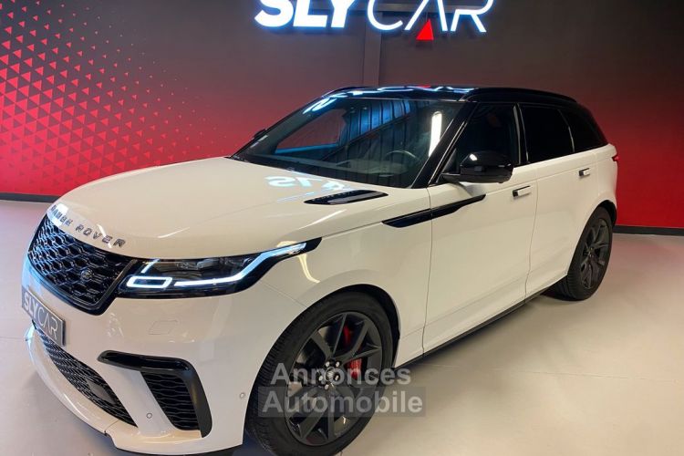 Land Rover Range Rover Velar 5.0L V8 550 SVAutobiography Dynamic Edition AWD BVA - <small></small> 84.900 € <small>TTC</small> - #9