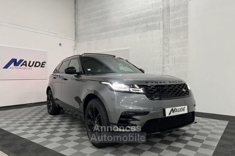 Land Rover Range Rover VELAR D180 2.0 BVA8 R-Dynamic - GARANTIE CIRANO 05/2027 - <small></small> 42.990 € <small>TTC</small> - #1