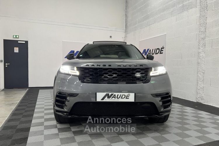 Land Rover Range Rover VELAR D180 2.0 BVA8 R-Dynamic - GARANTIE CIRANO 05/2027 - <small></small> 42.990 € <small>TTC</small> - #2