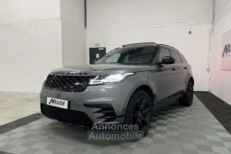 Land Rover Range Rover VELAR D180 2.0 BVA8 R-Dynamic - GARANTIE CIRANO 05/2027 - <small></small> 42.990 € <small>TTC</small> - #3