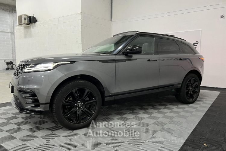 Land Rover Range Rover VELAR D180 2.0 BVA8 R-Dynamic - GARANTIE CIRANO 05/2027 - <small></small> 42.990 € <small>TTC</small> - #4