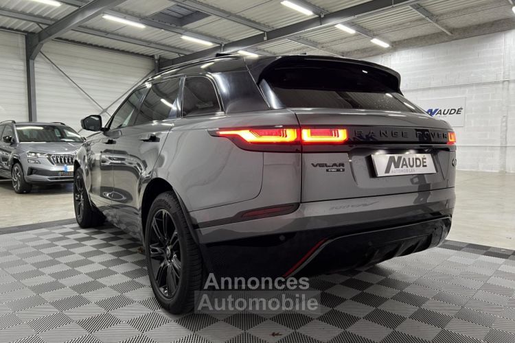 Land Rover Range Rover VELAR D180 2.0 BVA8 R-Dynamic - GARANTIE CIRANO 05/2027 - <small></small> 42.990 € <small>TTC</small> - #5