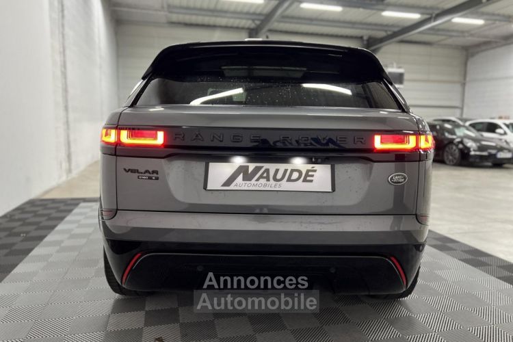 Land Rover Range Rover VELAR D180 2.0 BVA8 R-Dynamic - GARANTIE CIRANO 05/2027 - <small></small> 42.990 € <small>TTC</small> - #6