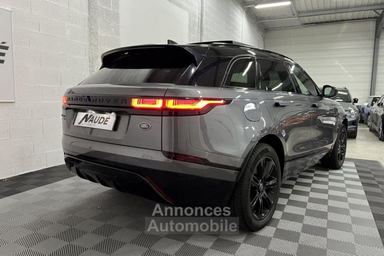 Land Rover Range Rover VELAR D180 2.0 BVA8 R-Dynamic - GARANTIE CIRANO 05/2027 - <small></small> 42.990 € <small>TTC</small> - #7