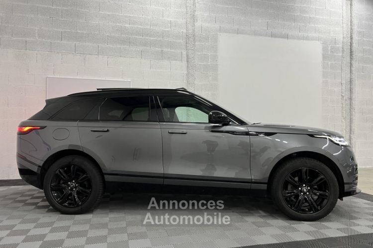 Land Rover Range Rover VELAR D180 2.0 BVA8 R-Dynamic - GARANTIE CIRANO 05/2027 - <small></small> 42.990 € <small>TTC</small> - #8