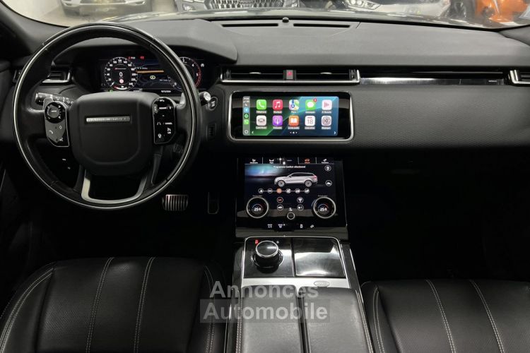 Land Rover Range Rover VELAR D180 2.0 BVA8 R-Dynamic - GARANTIE CIRANO 05/2027 - <small></small> 42.990 € <small>TTC</small> - #11