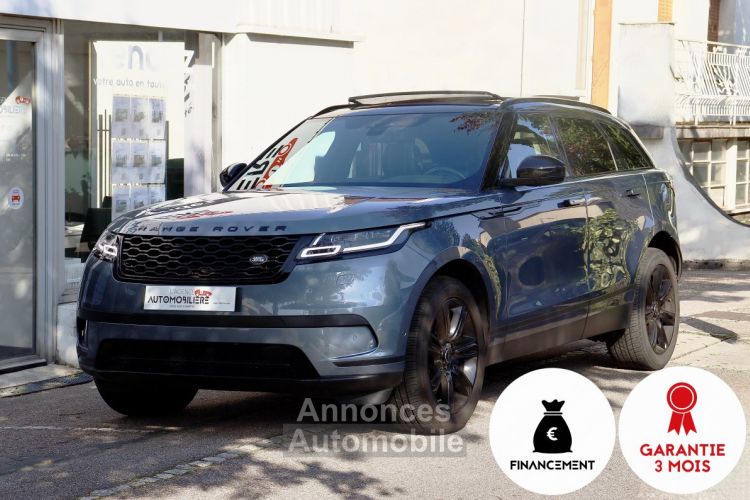 Land Rover Range Rover Velar D180 2.0 D 180 4WD Pack Black BVA (TO,CarPlay,Meridian) - <small></small> 40.990 € <small>TTC</small> - #1