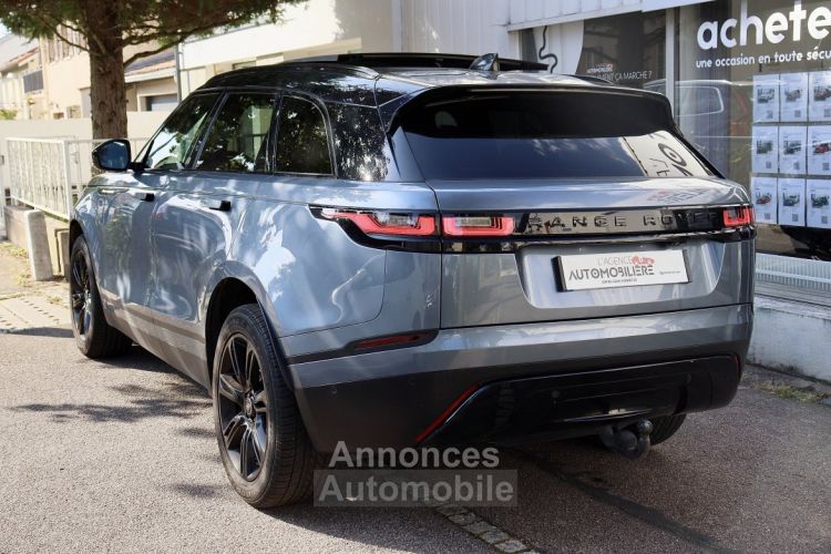 Land Rover Range Rover Velar D180 2.0 D 180 4WD Pack Black BVA (TO,CarPlay,Meridian) - <small></small> 40.990 € <small>TTC</small> - #2