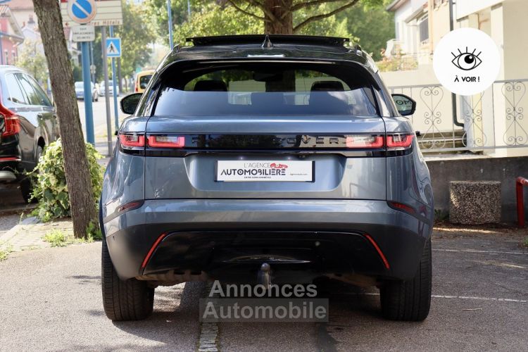 Land Rover Range Rover Velar D180 2.0 D 180 4WD Pack Black BVA (TO,CarPlay,Meridian) - <small></small> 40.990 € <small>TTC</small> - #3