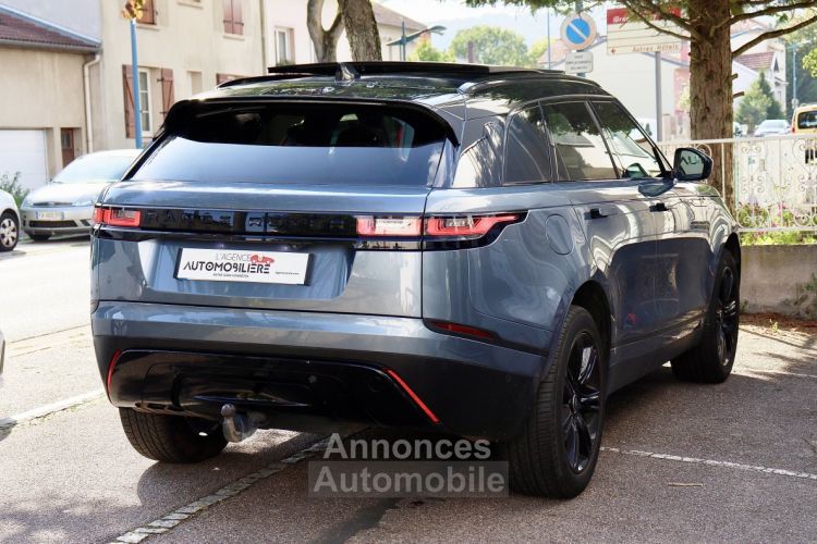 Land Rover Range Rover Velar D180 2.0 D 180 4WD Pack Black BVA (TO,CarPlay,Meridian) - <small></small> 40.990 € <small>TTC</small> - #4