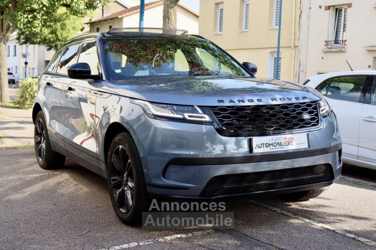 Land Rover Range Rover Velar D180 2.0 D 180 4WD Pack Black BVA (TO,CarPlay,Meridian) - <small></small> 40.990 € <small>TTC</small> - #5