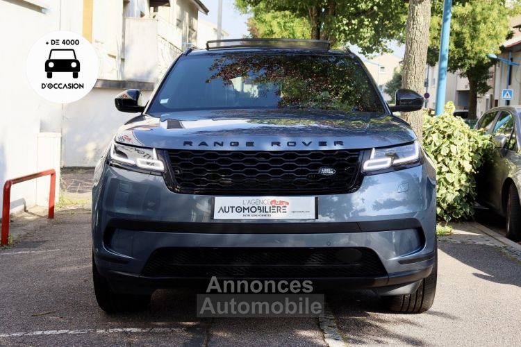 Land Rover Range Rover Velar D180 2.0 D 180 4WD Pack Black BVA (TO,CarPlay,Meridian) - <small></small> 40.990 € <small>TTC</small> - #6