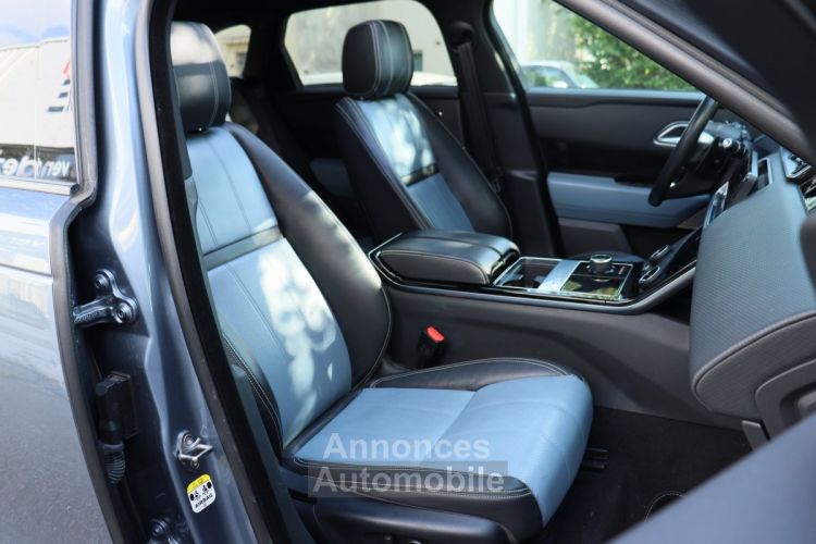 Land Rover Range Rover Velar D180 2.0 D 180 4WD Pack Black BVA (TO,CarPlay,Meridian) - <small></small> 40.990 € <small>TTC</small> - #8