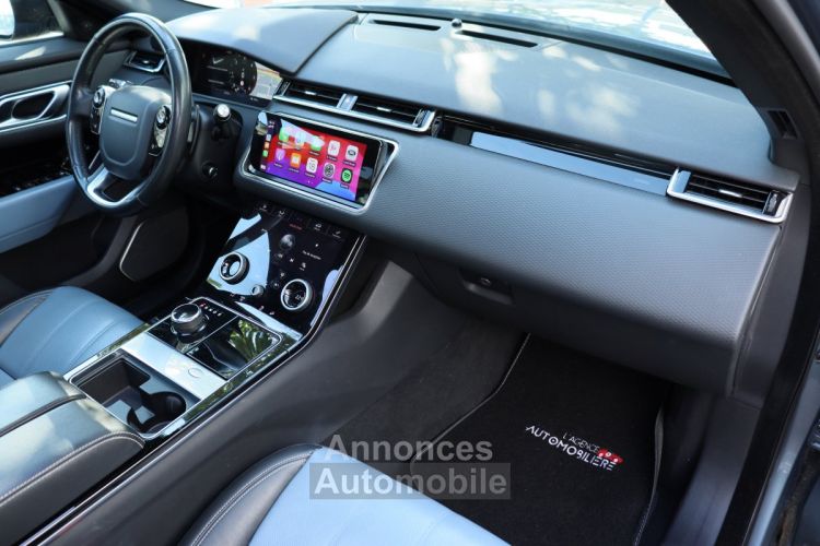 Land Rover Range Rover Velar D180 2.0 D 180 4WD Pack Black BVA (TO,CarPlay,Meridian) - <small></small> 40.990 € <small>TTC</small> - #9