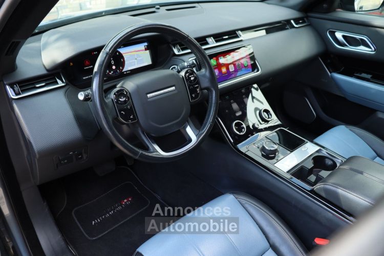 Land Rover Range Rover Velar D180 2.0 D 180 4WD Pack Black BVA (TO,CarPlay,Meridian) - <small></small> 40.990 € <small>TTC</small> - #17