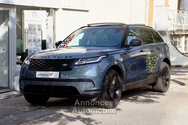 Land Rover Range Rover Velar D180 2.0 D 180 4WD Pack Black BVA (TO,CarPlay,Meridian) - <small></small> 40.990 € <small>TTC</small> - #40