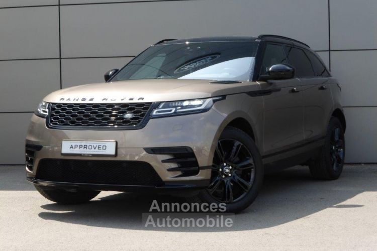 Land Rover Range Rover Velar D180 R-Dynamic S - <small></small> 41.950 € <small>TTC</small> - #27