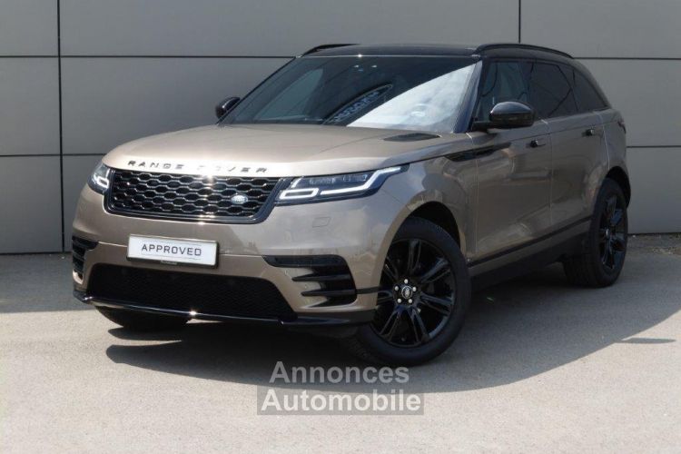 Land Rover Range Rover Velar D180 R-Dynamic S - <small></small> 41.950 € <small>TTC</small> - #37