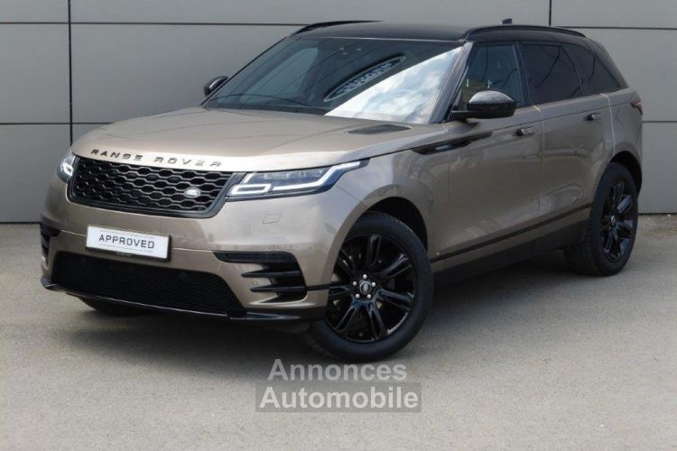 Land Rover Range Rover Velar D180 R-Dynamic S - <small></small> 41.950 € <small>TTC</small> - #39