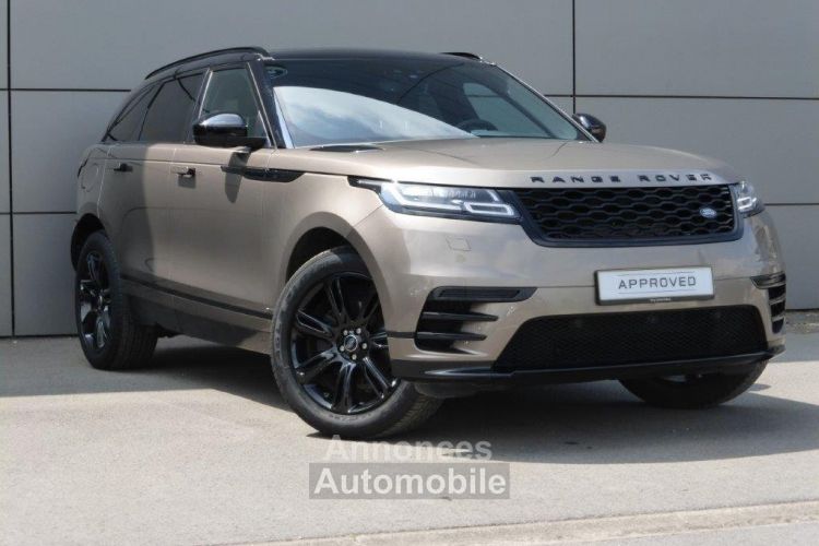 Land Rover Range Rover Velar D180 R-Dynamic S - <small></small> 41.950 € <small>TTC</small> - #41